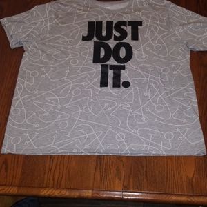 Men's Nike Shirt - 3XL - Dri Fit tee